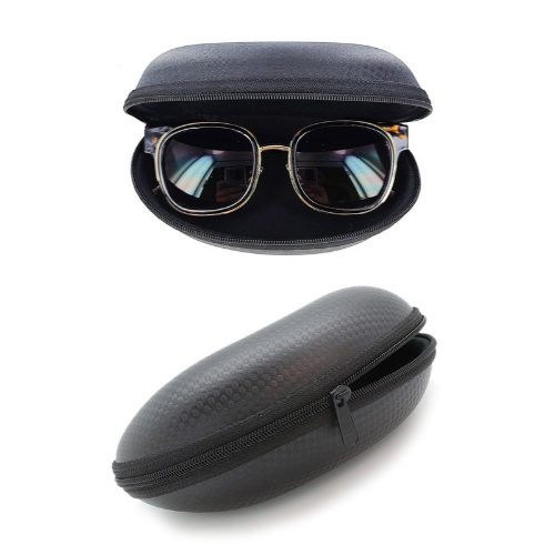 Hard Shell Sunglasses/Glasses Case Black