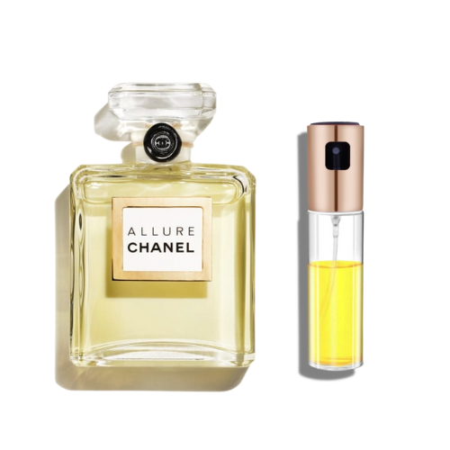 Pure Perfume Oil - Allure by Chanel