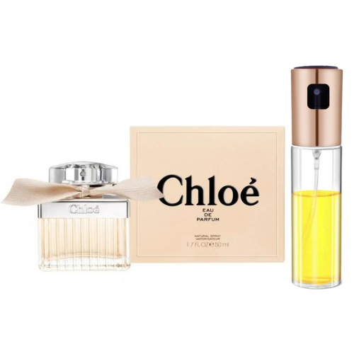 Pure Perfume Oil - Chloé