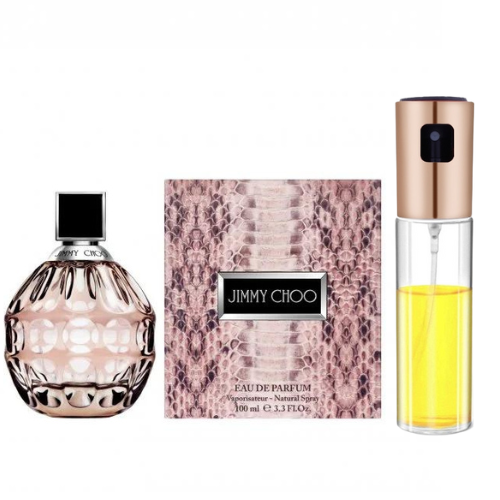 Pure Perfume Oil - Jimmy Choo