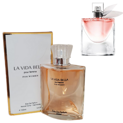 FC3771 La Vida Bella EDP 3.4oz 100ml