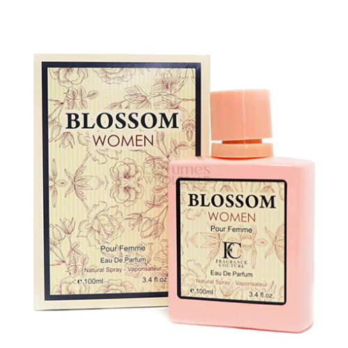 Blossom Women EDP Perfume 3.4oz 100ml