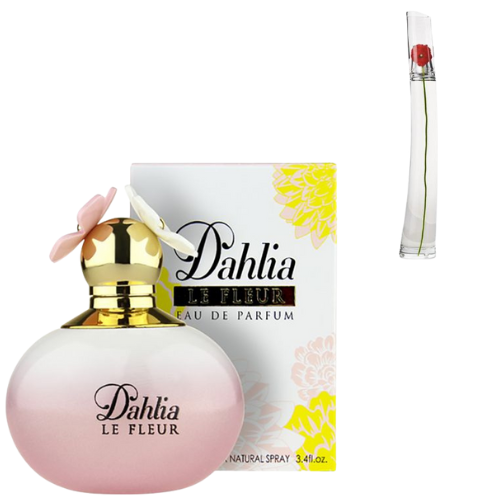 Dahlia La Fleur EDP Perfume 3.4oz 100ml