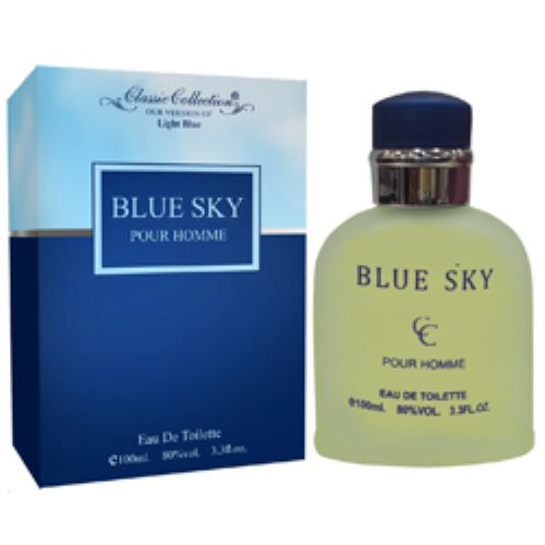 Blue Sky EDT Perfume 3.3oz 100ml