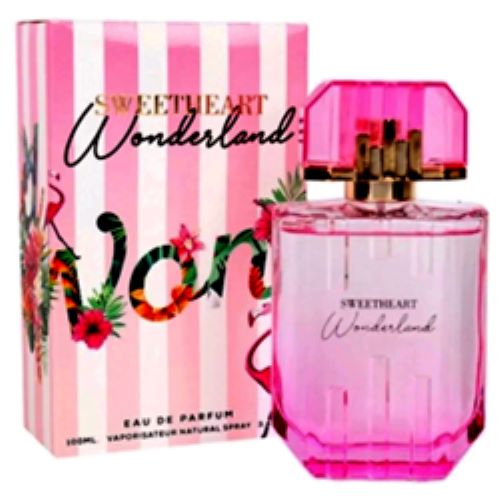 Sweetheart Wonderland EDP Perfume 3.4oz 100ml