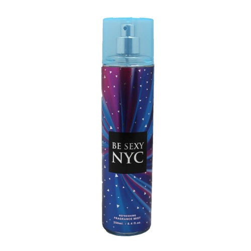 Mirage Body Mist 8.4oz Be Sexy NYC