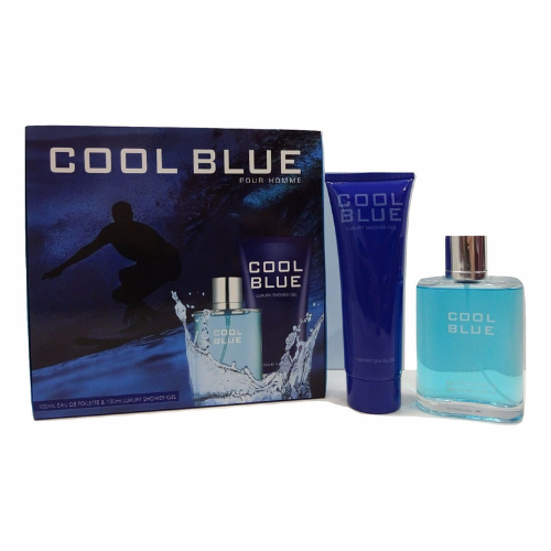 Cool Blue Pour Homme 2pc Gift Set