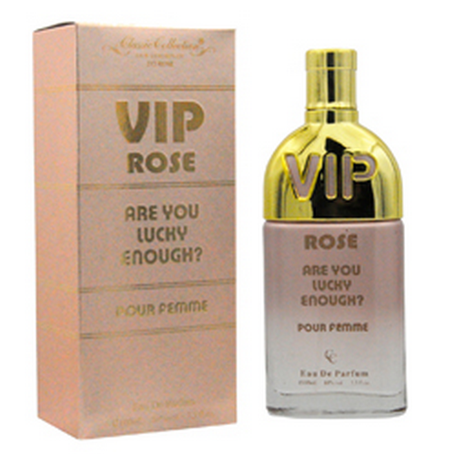 VIP Rose EDP Perfume 3.4oz 100ml