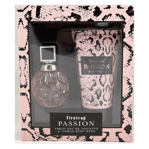 Firetrap Passion 2pc Gift Set