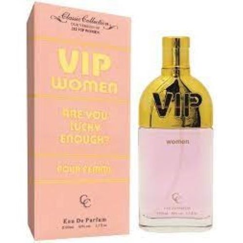 VIP Women EDP Perfume 3.4oz 100ml