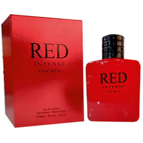 Red Intense EDT Cologne 3.4oz 100ml