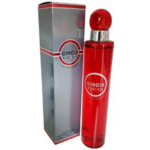 Circle Red EDT Cologne 3.4oz 100ml