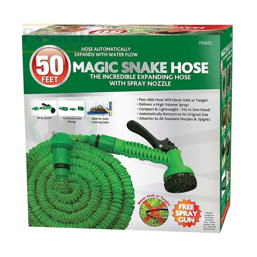 Marksman Magic Snake Hose 50ft