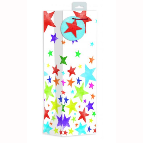 YALGB62B Bright Stars Gift Bag Bottle