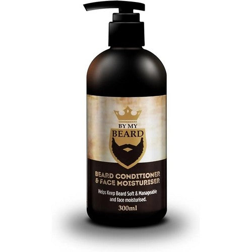 By My Beard Conditioner Face Moisturiser 300ml