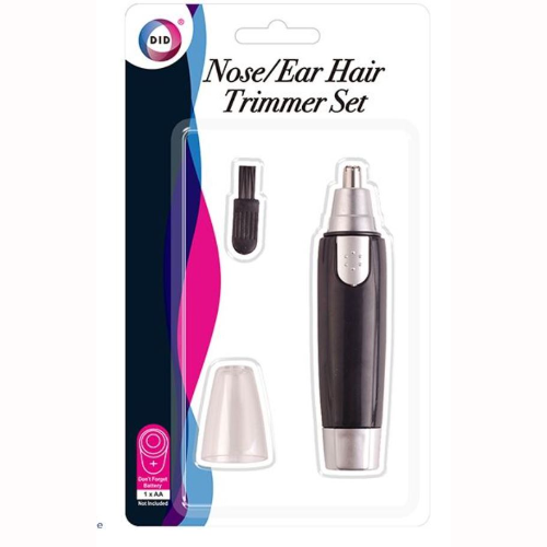 PC3257 DID Nose & Ear Hair Trimmer Set