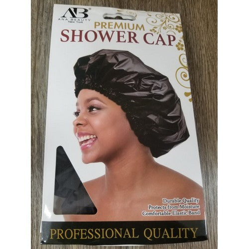Premium Shower Cap Asst Colours