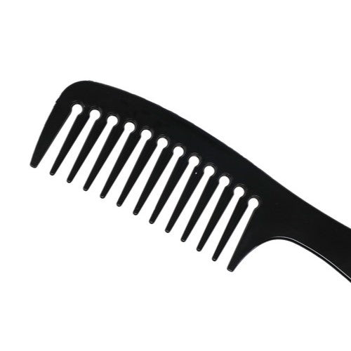 OFFA Beauty Rake Comb Black