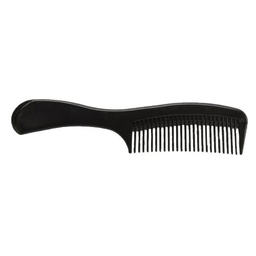 Eden Black Handle Comb