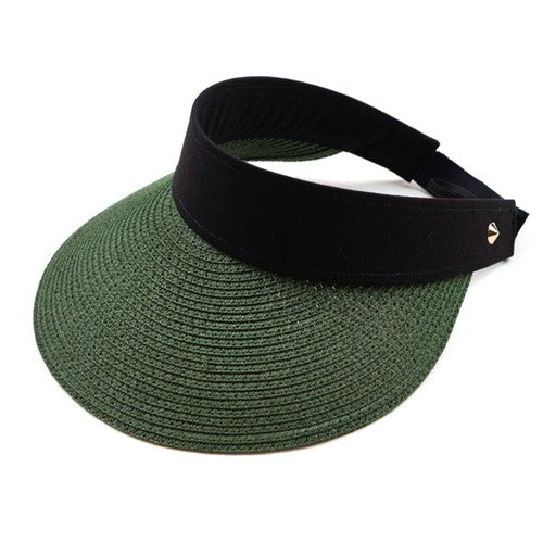 MH0033 Sun Visor Olive