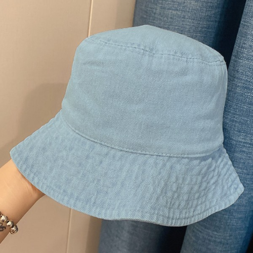 Denim Bucket Hat Light Denim