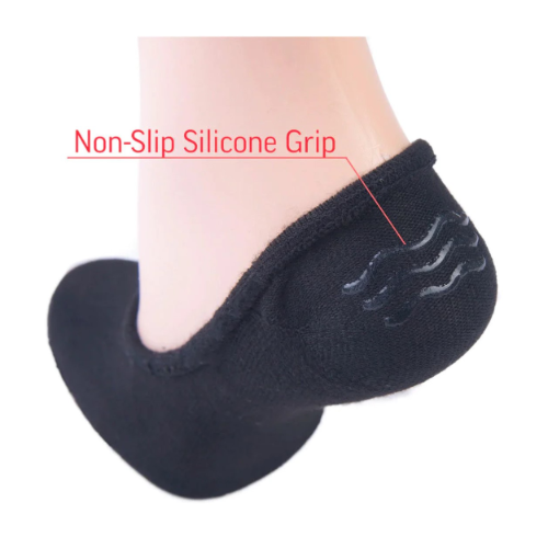 Silicone Grip Footsies (1 Pair)