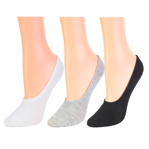 Silicone Grip Footsies (1 Pair)