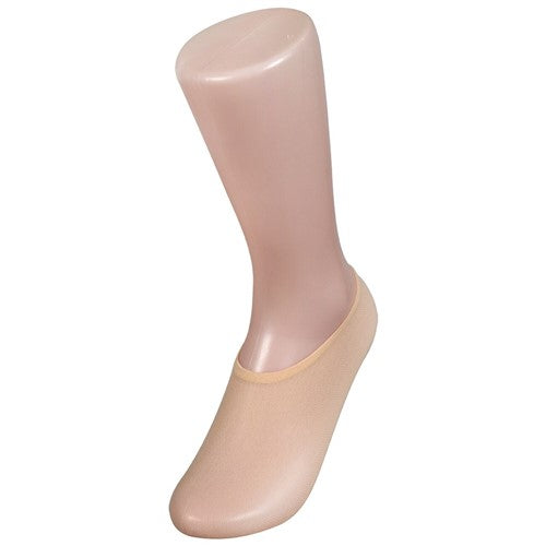 No-Show Liner Socks (3-Pair Pack) Nude