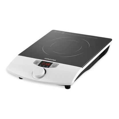 Gourmia GIC100UK Blacktop III 1800W Induction Hotplate