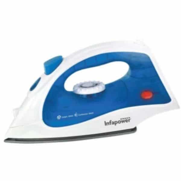 InfaPower X601 1400W Steam Iron