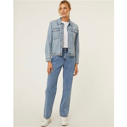 George Jean Jacket Blue