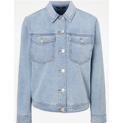 George Jean Jacket Blue