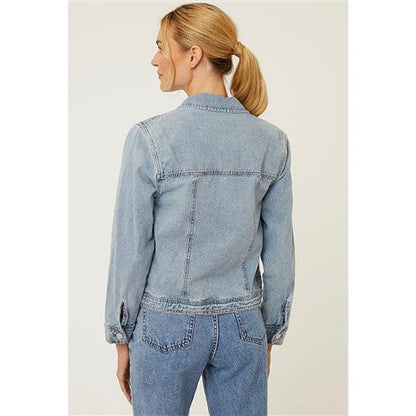 George Jean Jacket Blue