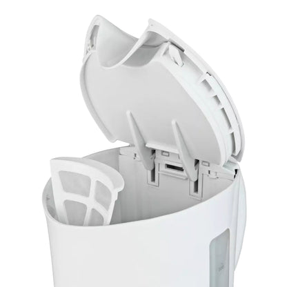 Cookworks Plastic Kettle - White