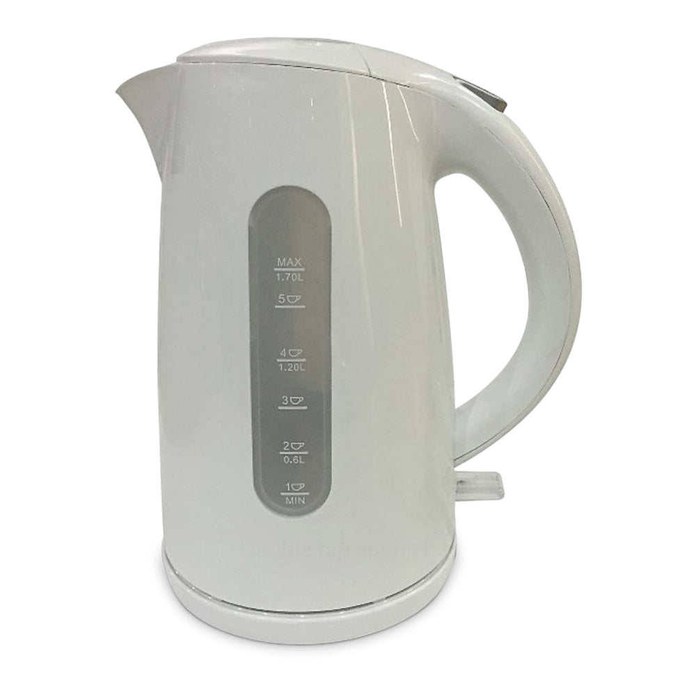 George 3kW Fast Boil Kettle White