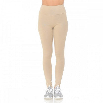 72579 High Waist Leggings Desert