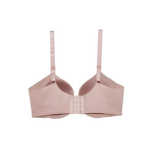Extra Side Coverage Bra With Underwire Cow Hide