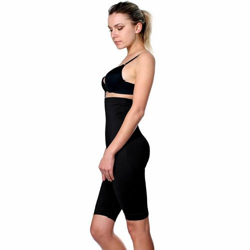 Valentina Shapewear Hi-Waist Body Smoother Black