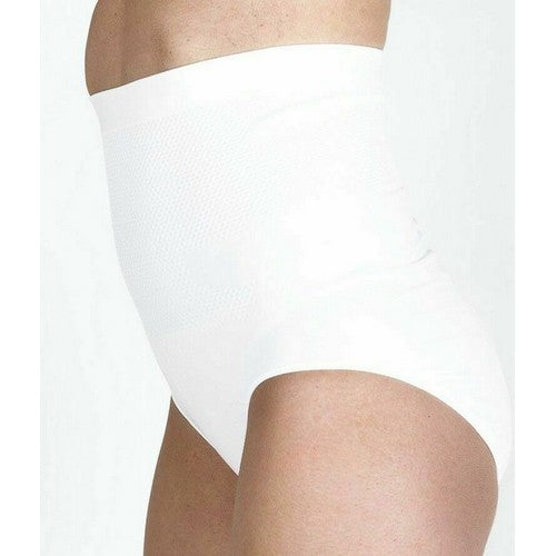 Romabra Spandex Girdle White