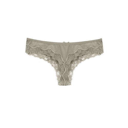 Lace X Thong Cinder