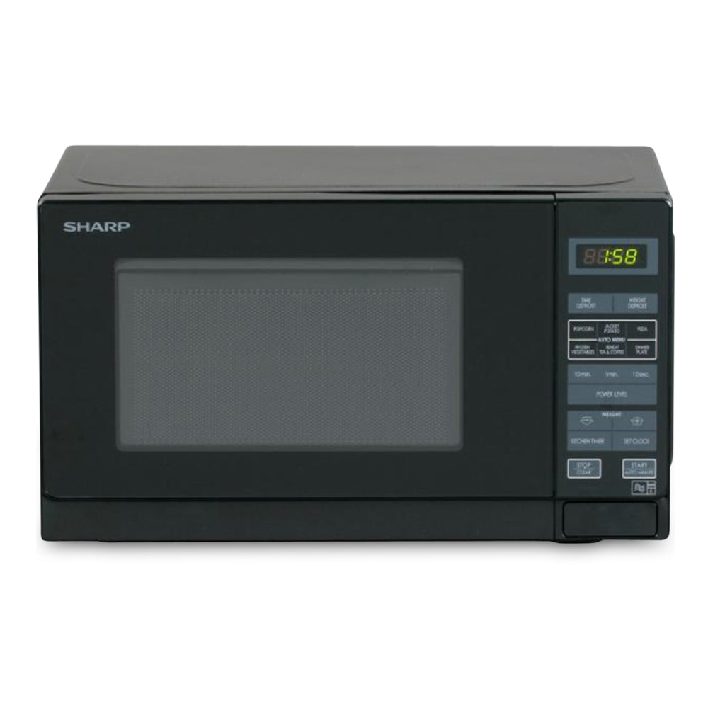 Sharp R-272KM Touch Control Microwave Oven