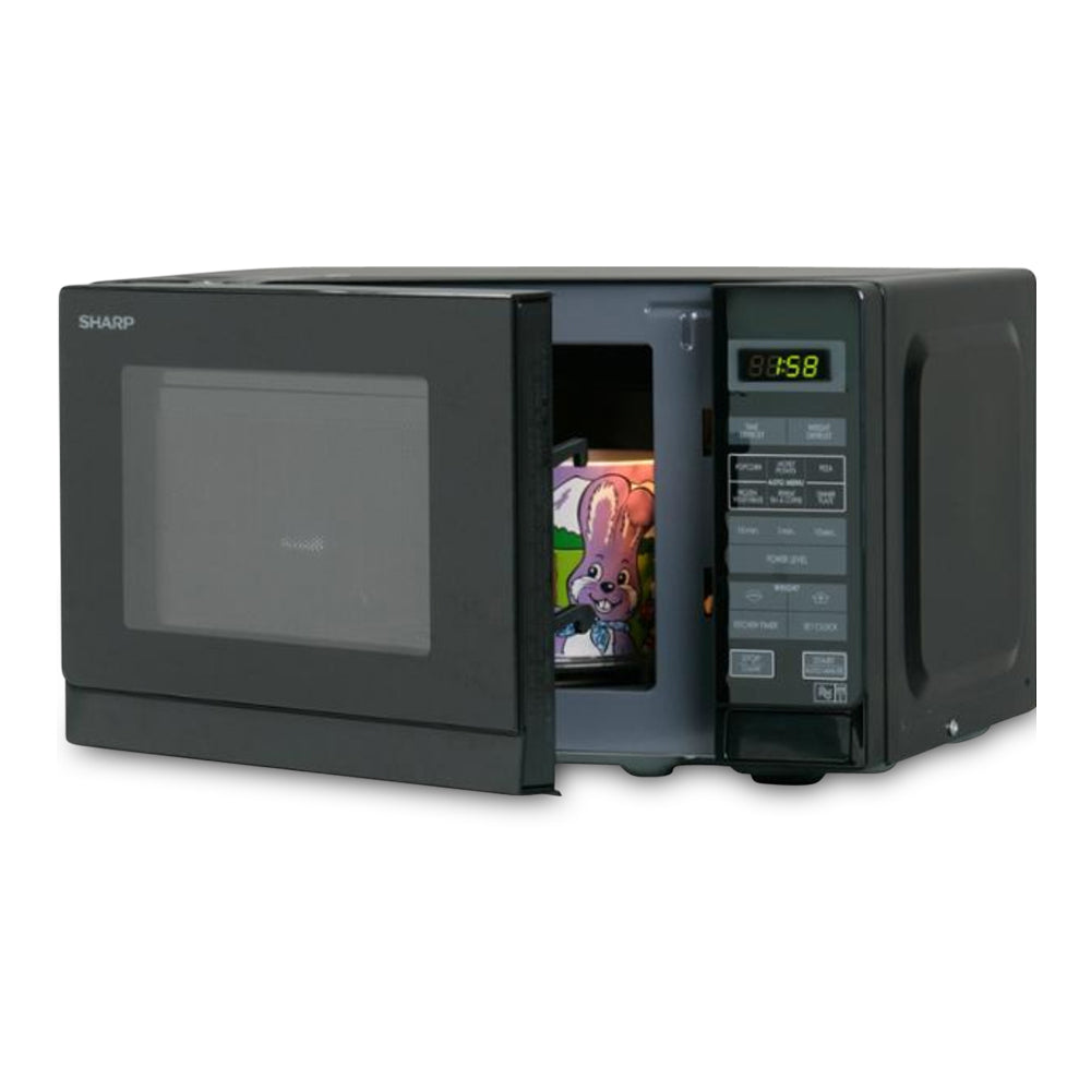 Sharp R-272KM Touch Control Microwave Oven