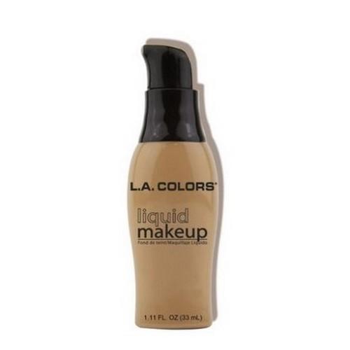 L.A. Colors Liquid Makeup Foundation