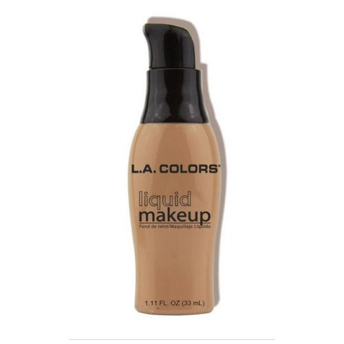 L.A. Colors Liquid Makeup Foundation