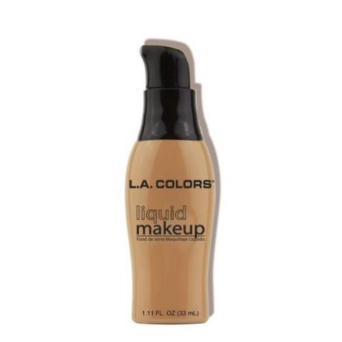 L.A. Colors Liquid Makeup Foundation