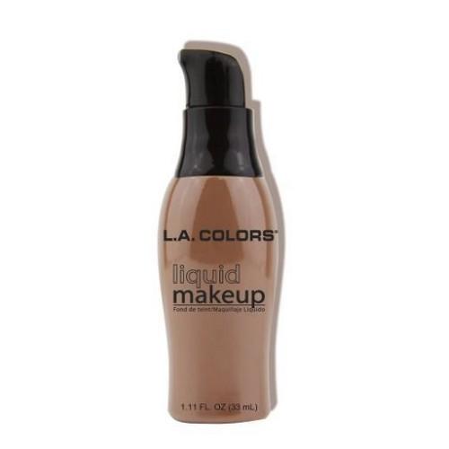 L.A. Colors Liquid Makeup Foundation