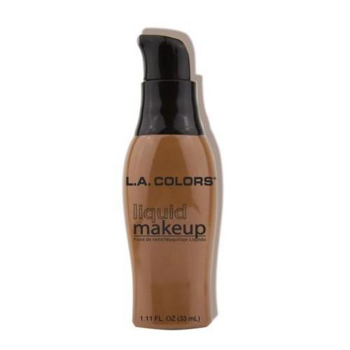 L.A. Colors Liquid Makeup Foundation