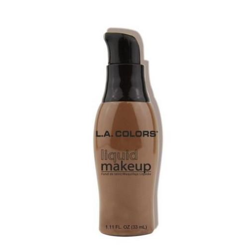 L.A. Colors Liquid Makeup Foundation