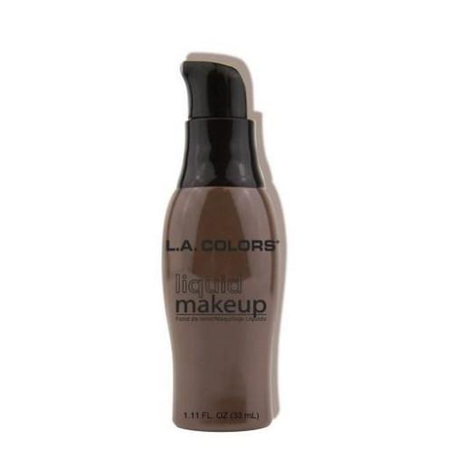 L.A. Colors Liquid Makeup Foundation