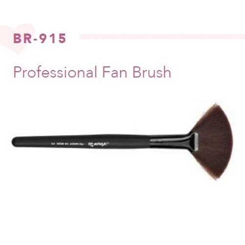 Amor US BR-915 Professional Fan Blush